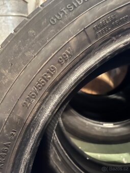 Toyo proxes 46 225/55R19 99V letní pneumatiky - 2