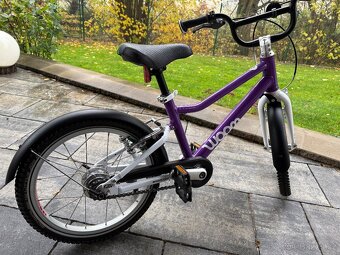 Dětské kolo Woom 3 Automagic, v záruce do 11/26 - 2