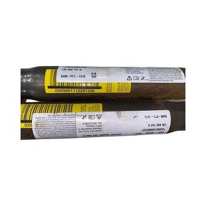 Pravý a levý stropní airbag Škoda Octavia 2 facelift sedan - 2