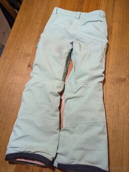 Dětské kalhoty na snowboard / lyže Burton - 2