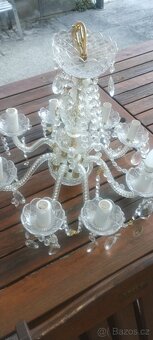 Křišťálový lustr - 2