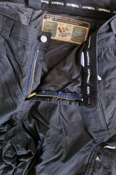 Lyžařské kalhoty Icepeak 56 XXXL jako nové - 2