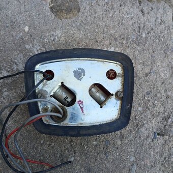 Světlo Jawa 350/634 - 2