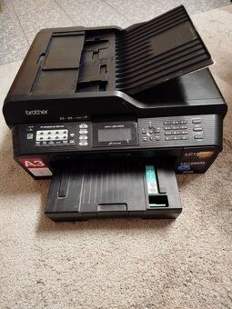 A3 inkoustová tiskárna Brother - 2