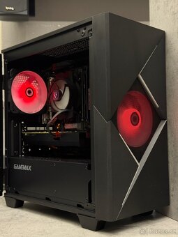 Levný herní PC GTX1060 6GB / Ryzen 3gen / 16GB - 2