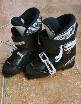 Lyžařské boty přaskáče dětské 200mm - 2