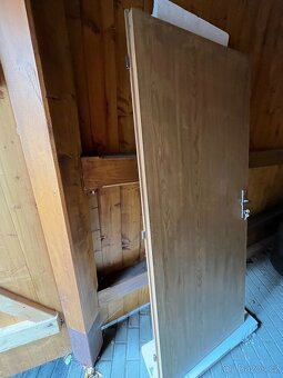 Protipožární dveře - 2