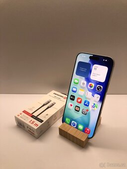 Apple iPhone 16 Pro Max 256 GB Natural - ZÁRUKA+FAKTURA - 2