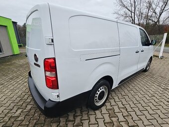 Fiat Scudo 1.5MJET L3H1/klima/tempomat/PDC 40tkm - 2