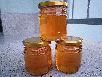 Květový Med z předhůří Beskyd - 2