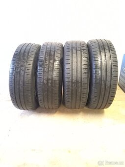 Letní sada kol Dacia Renault 185/65 R15 88T, letní pneu - 2