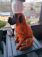 boxer vyřezávaný motor.pilou - 2