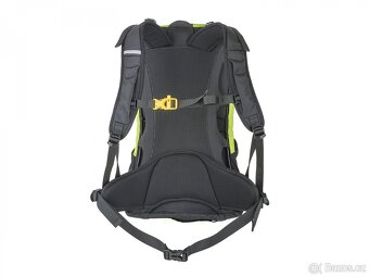 Cyklo batoh Author Twister X7 (zeleno-černá) - 2