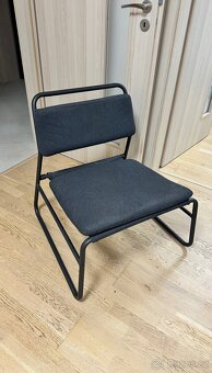 Křeslo LINNEBÄCK - 2