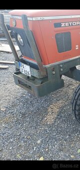 Přední závaží Zetor - 2