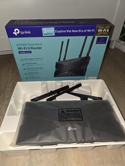 WiFi 6 router TP-Link AX23 - 2