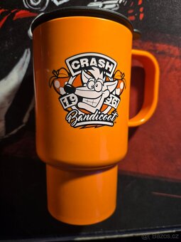 Crash bandicoot herní předměty - 2