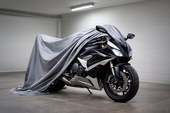 Parkování motorky Ostrava - 2