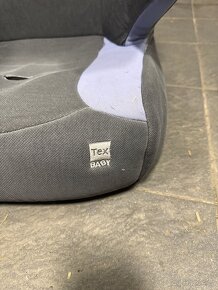 Dětská autosedačka Tex Baby - 2