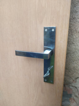 Vnitřní dveře - 2