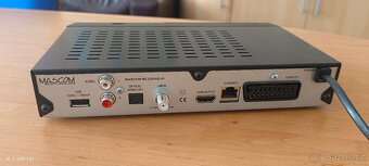 HD satelitní přijímač Mascom - 2