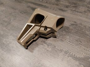 NOVÝ - MCS pažba BL/TAN na vzduchovou lahev 13ci/15ci/17ci - 2