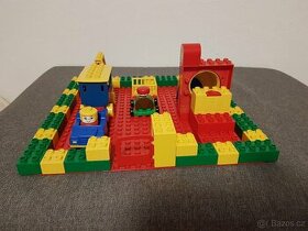 lego duplo 1116 hřiště s houpačkou - 2