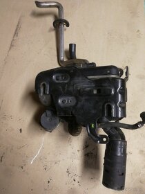 Volkswagen Touran nezávislé topení WEBASTO - 2