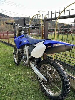 Yamaha yzf450 - 2