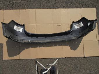 Seat Alhambra a VW Sharan od roku 2010 zadní nárazník - 2