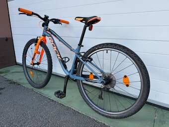 Dětské horské kolo 26''x 14'' ROCK MACHINE - 2