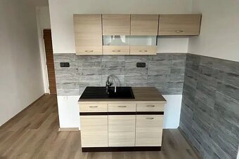 Pronájem bytu 1+kk Sokolov - 2