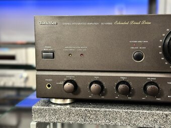 TECHNICS SU-VX800 (r.1991) 17 kg, 870W, po servisu - 2