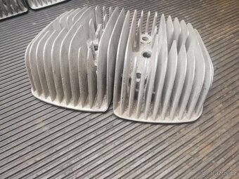 Šikmé hlavy Jawa californian 350 362 IV Bizon 633 první 634 - 2