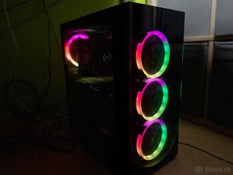 Herní PC – i9-9900 / RTX 2070 SUPER / 32 GB RAM / 2TB SSD - 2