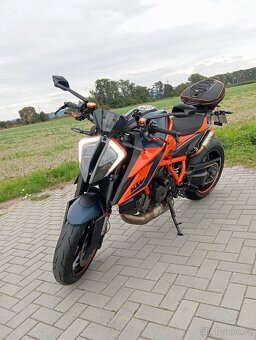 KTM super Duke 1290 R 2020 - 2