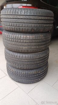 Letní pneu Pirelli 215/55 R17 - 2