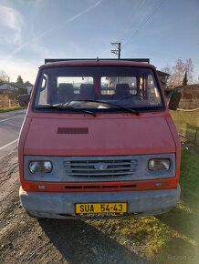 Daewoo Lublin valnik 2.4TD - 2