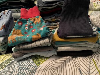 Oblečení pro miminko 0-3 měsíce - 2