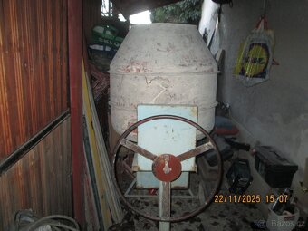 Míchačku na 380 - 2