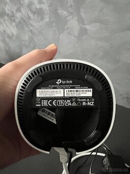 WiFi router TP-Link Deco S7(1-pack) AC1900 - 2