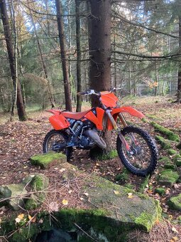 Ktm sx 125 - 2