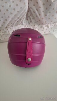 Dětská lyžařská helma Giro Slingshot, vel. 49-52cm - 2