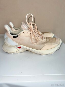 Běžecké boty Salomon Alphacross vel. 37 a 1/3 Gtx W GORE-TEX - 2