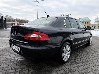 Škoda Superb 2 2.0 TDi 125kw DSG - 2