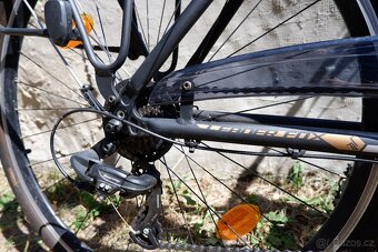 kolo do města LeaderFox - 2