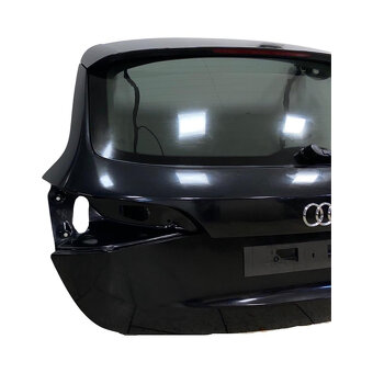 Páté dveře černá metalíza LZ9Y Audi Q5 8R r.v. 2011 - 2