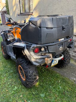 CanAm Outlander 850 MAX - 2