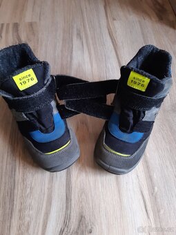 Primigi - Dětské zimní boty vel. 27 - 2