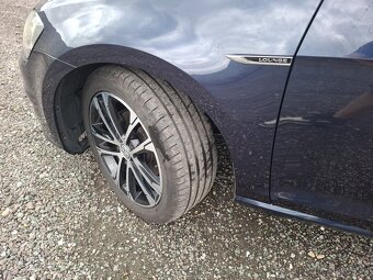 VW GOLF 7  Variant 2.0TDI 110Kw. př.6r.manuál, r.v.2016.led. - 2
